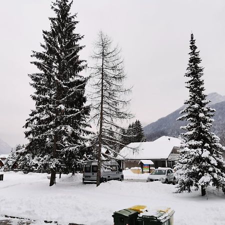Apartma Kuhar Kranjska Gora Kültér fotó