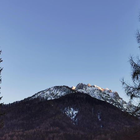 Apartma Kuhar Kranjska Gora Kültér fotó