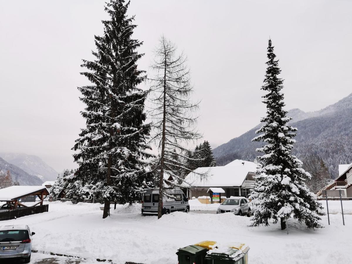 Apartma Kuhar Kranjska Gora Kültér fotó