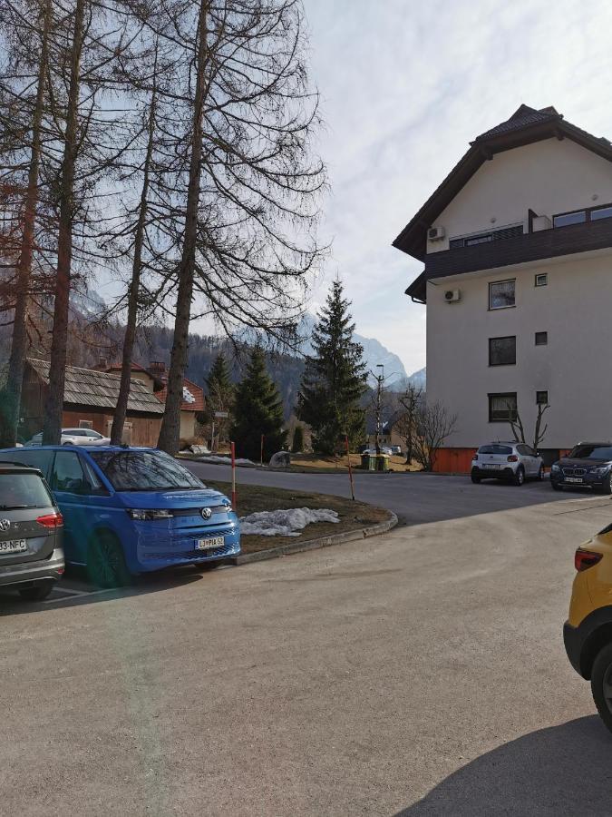 Apartma Kuhar Kranjska Gora Kültér fotó