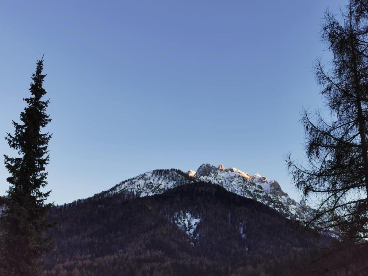 Apartma Kuhar Kranjska Gora Kültér fotó