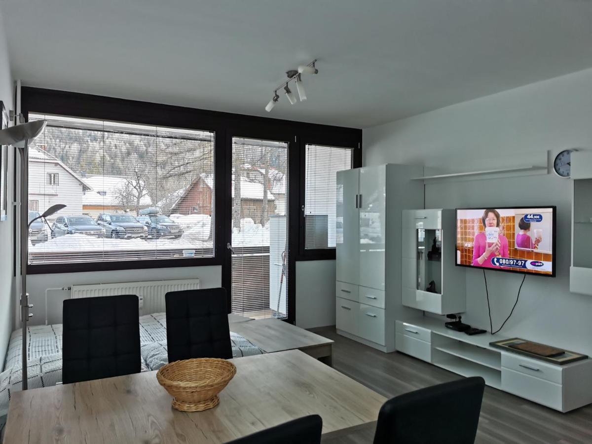 Apartma Kuhar Kranjska Gora Kültér fotó