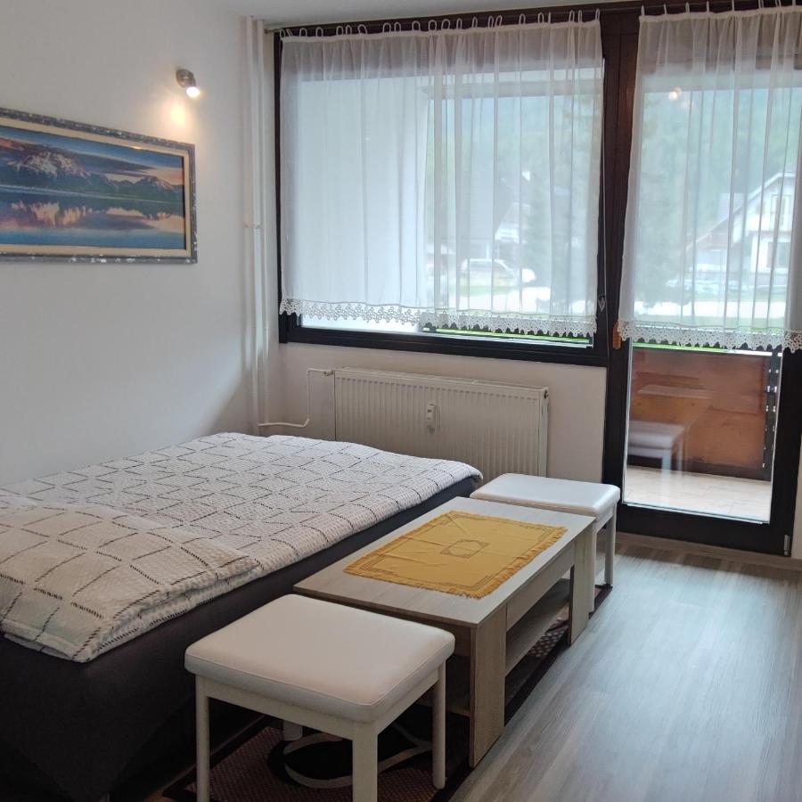 Apartma Kuhar Kranjska Gora Kültér fotó